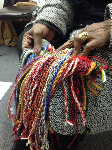 Somali Nomadic Weaving 