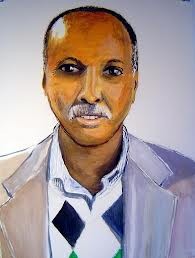 Portrait of Mohamed