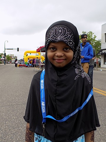 Somali Girl 
