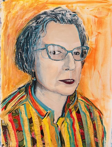 Portrait of Ilene