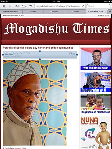 Mogadishu Times