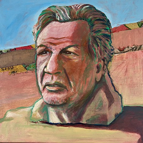 Portrait of Zoran