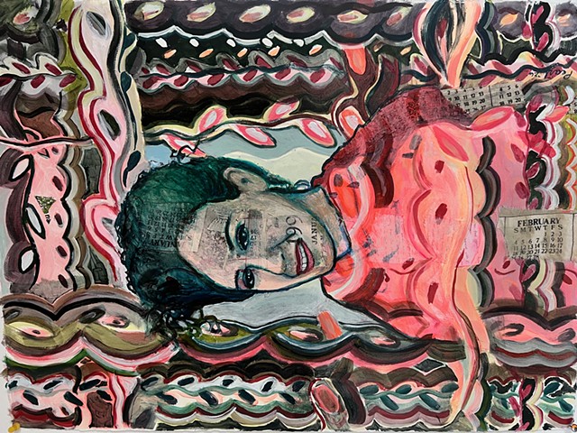 Portrait of a Dancer 