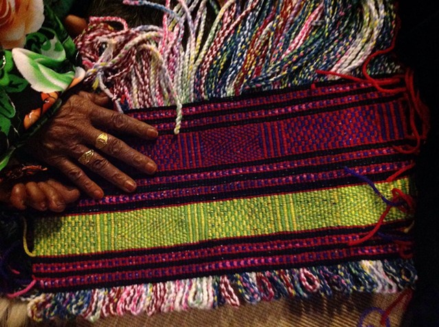 Somali Weaving (Curatorial)