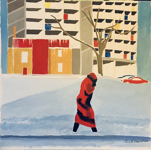 Coaching/Teaching/Advocacy 