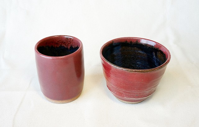 Cup & Bowl