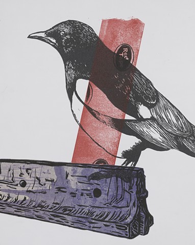 Behind the Barricade