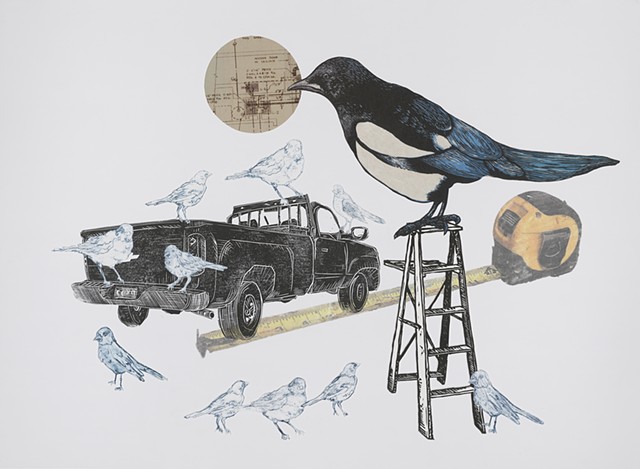 Trying to Keep Everything in Line