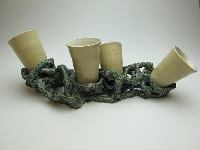 Katie Bauer
Ceramics 1