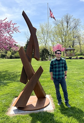 Adam Garey Sculptor