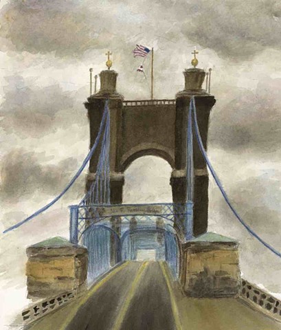 Roebling Bridge
