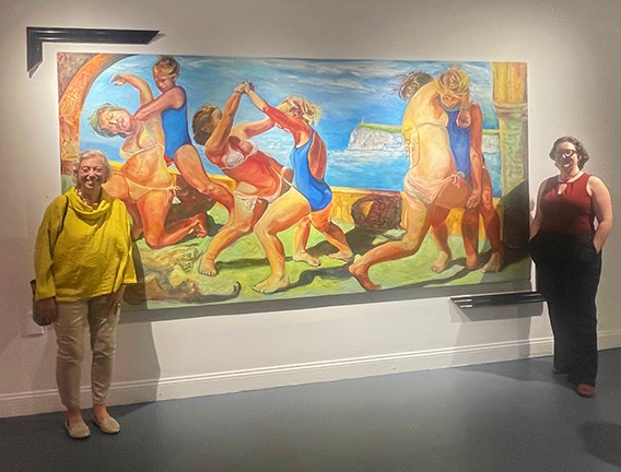 %Epic Wrestlers% at The Gallery at Catonsville, MD, 4.25-6.13 2025