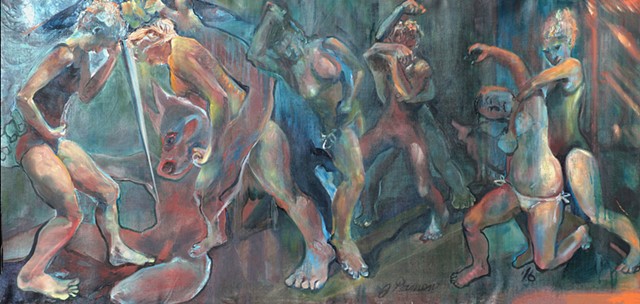 The Other Story, Ariadne 