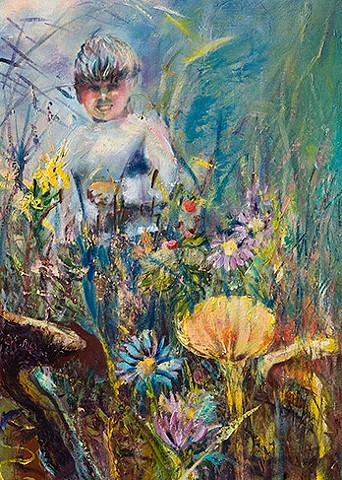 Meadow Turf by Janet Lewis read by Joan Haas