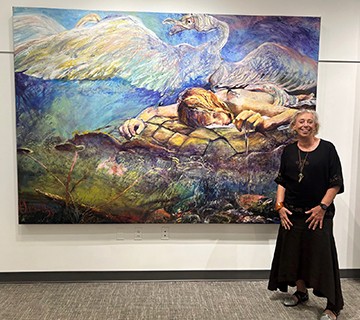 Resilience and Reimagining: The Feminine Narratives of Jessica Damen