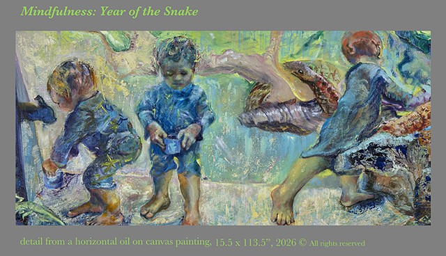 Jessica Damen Fine Art Studio