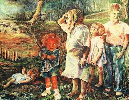 Who Are You? Children? Newsletter 3