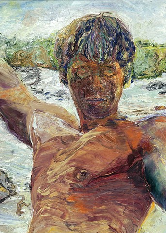 Be Secret and Exult: A Line by Yeats a poem by Maj Ragain read by Rufus Lusk