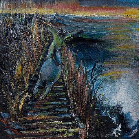 Jesus Jockey Through Primordial Poison