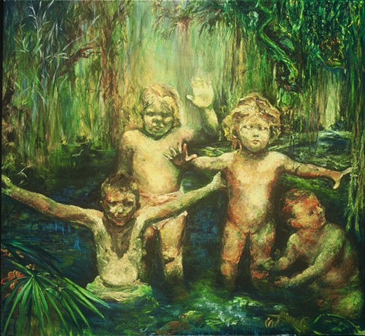 Reaching For Eden