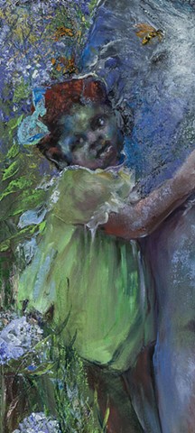 Lost Garden by Janet Lewis read by Joan Haas