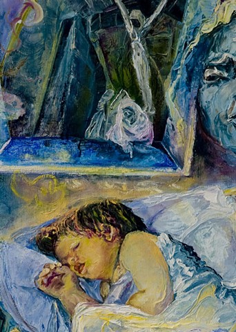 A Dreamer Sails into the Land of Nod by Maj Ragain read by Louise Phipps-Senft