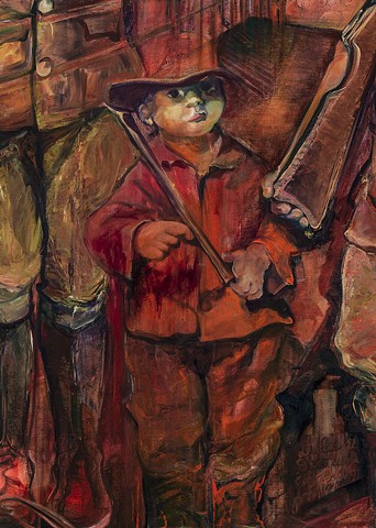 Dulce et Decorum Est by Wilfred Owen read by Garrett Underwood