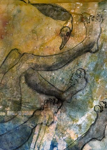 Evidence in the Undercurrent written and read by Luisa A. Igloria