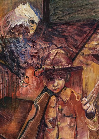 Dulce et Decorum Est by Wilfred Owen read by James Scofield