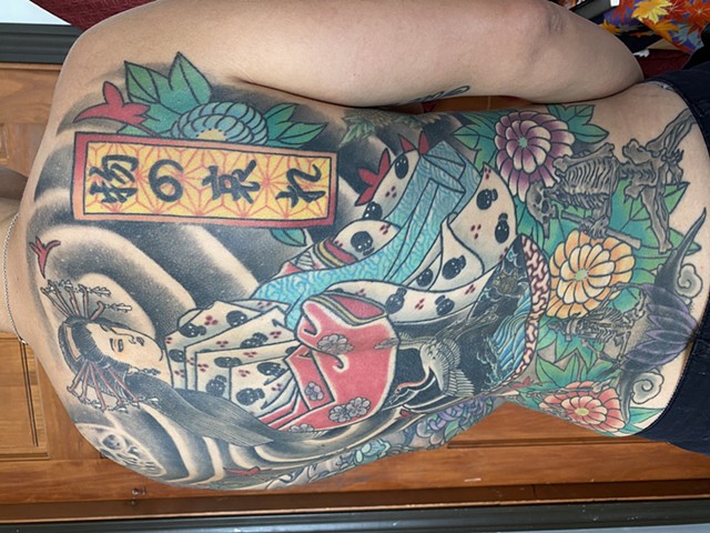 Toshio Shimada-tatuagem oriental-TattooWork & Lifestyle.