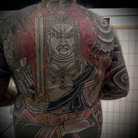 Fudo Myo-o