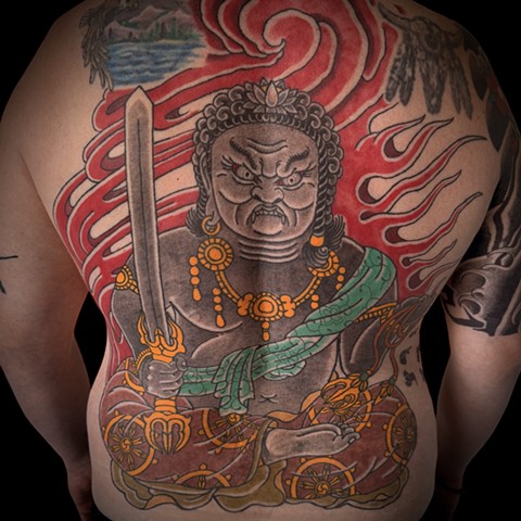 Fudo Myo-o