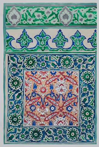 Arab design and art, Islamic art