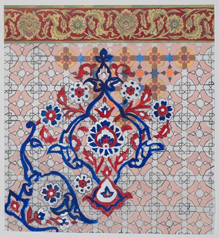 Arab art and design, Islamic art