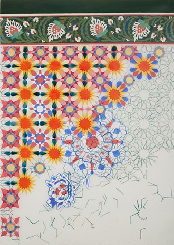 Arab design and art, Islamic art