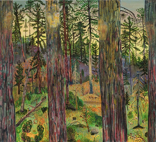 Deepwoods Romance
