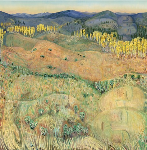 Terrain of Time 