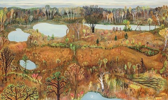 Prairie Bed