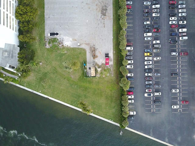 Intracoastal Parking 