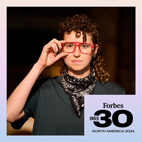 Forbes 30 Under 30 (2024)