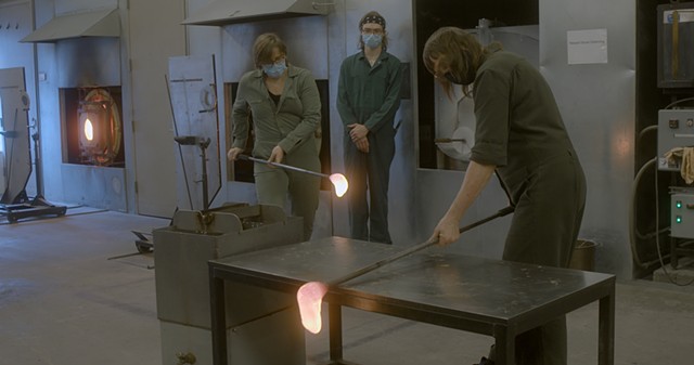 Homosilica: Glass Is Gay (video series) 