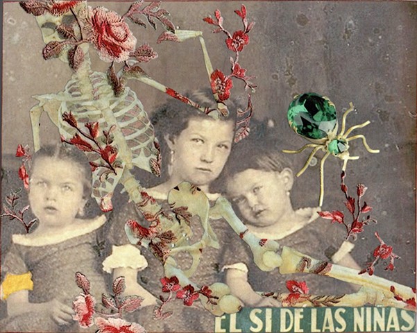 Las ninas II.