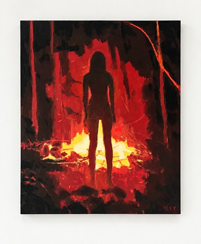 Divine Fire