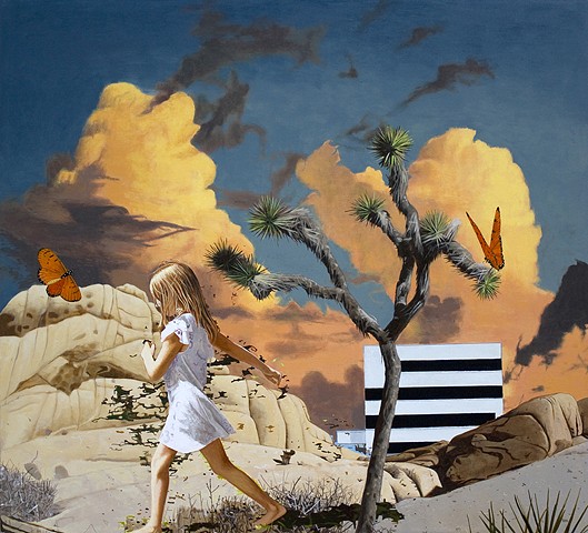 Alive in the Diorama 