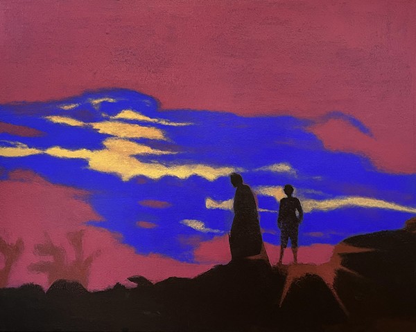 ABRAHAM AND ISAAC