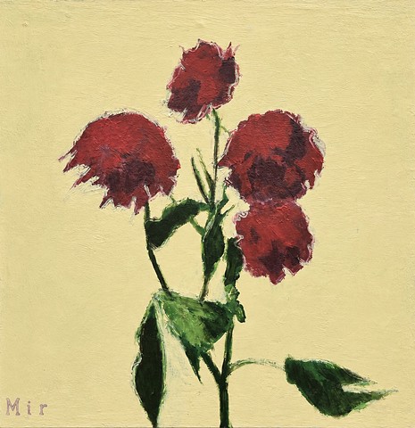 Four Flowers