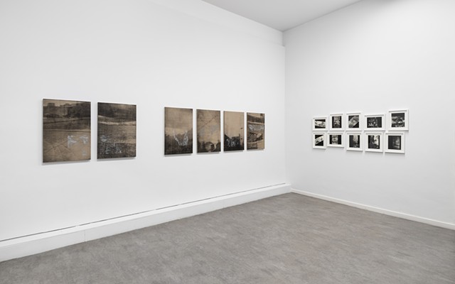 Installation view, EVA International Biennial 2020, Limerick, Ireland