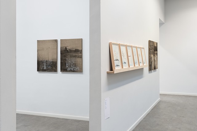 Installation view, EVA International Biennial 2020, Limerick, Ireland