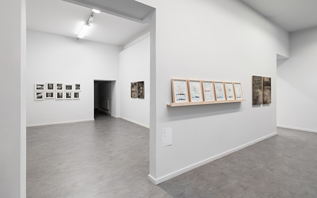 Installation view, EVA International Biennial 2020, Limerick, Ireland