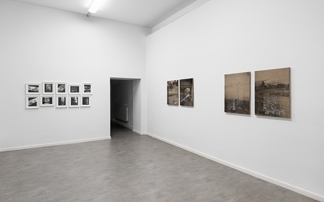 Installation view, EVA International Biennial 2020, Limerick, Ireland